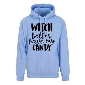 Halloween Witch Better Have My Candy Abh048 Gift Unisex Surf Hoodie