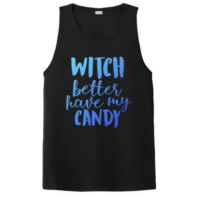 Halloween Witch Better Have My Candy Abh048 Gift PosiCharge Competitor Tank