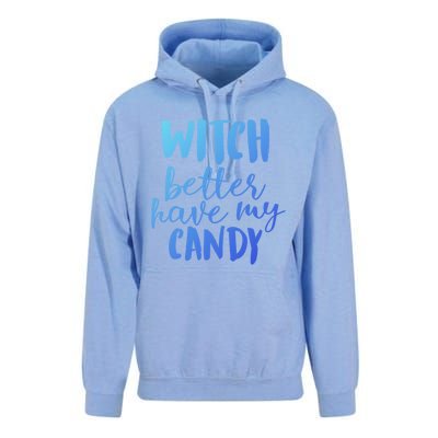 Halloween Witch Better Have My Candy Abh048 Gift Unisex Surf Hoodie