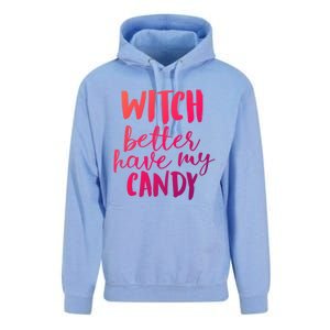 Halloween Witch Better Have My Candy Abh048 Gift Unisex Surf Hoodie