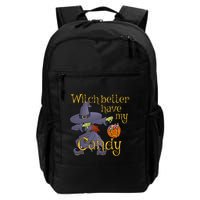 Halloween Witch Better Have My Candy Gift Backpack