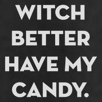 Halloween Witch Better Have My Candy Gift 11oz C Handle Ceramic Mug