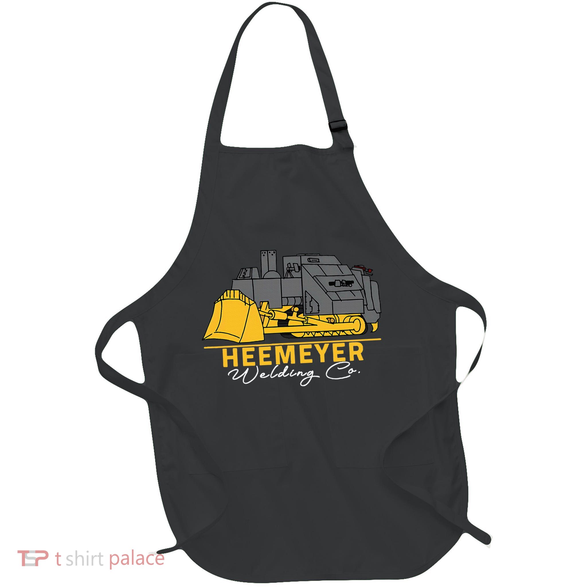 Heemeyer Welding Company Bulldozer Equipment Heavy Machinery Apron