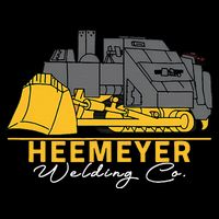 Heemeyer Welding Company Bulldozer Equipment Heavy Machinery Wool Snapback Cap