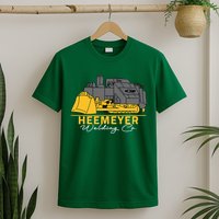 Heemeyer Welding Company Bulldozer Equipment Heavy Machinery T-Shirt