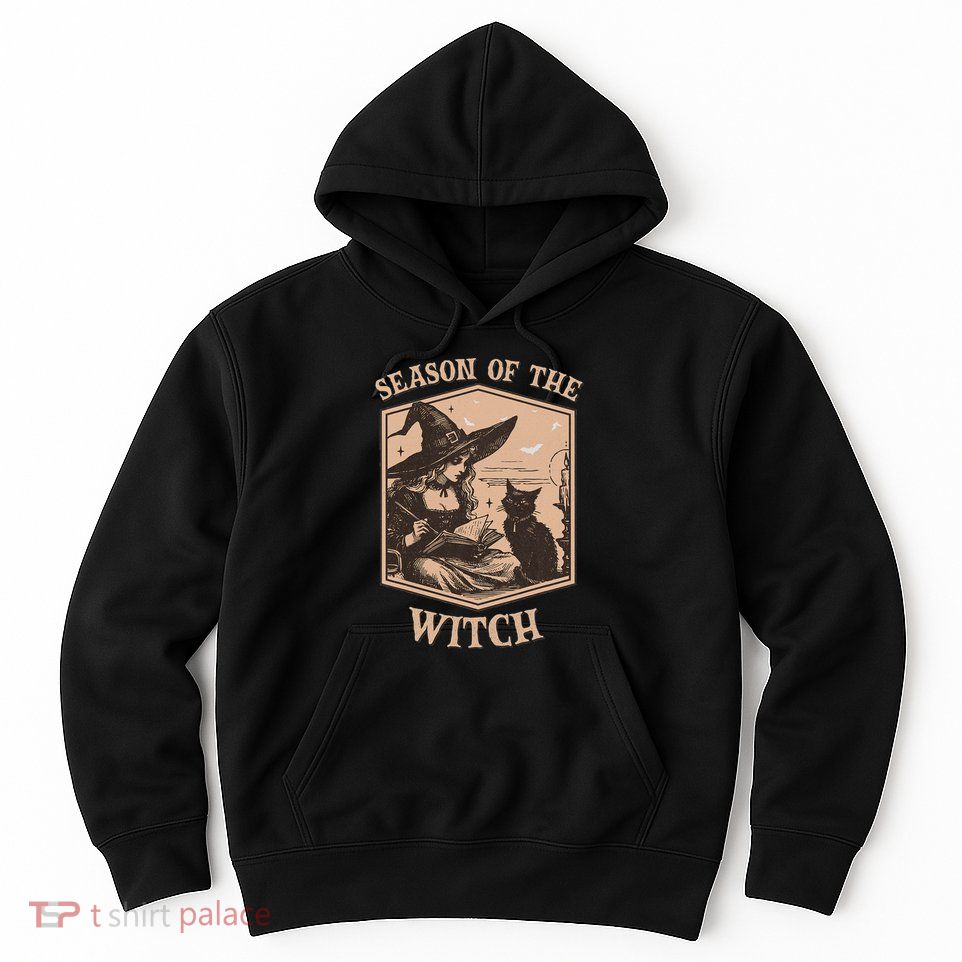 Halloween Witch Costume Salem Witch 1692 They Missed One Hoodie