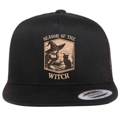 Halloween Witch Costume Salem Witch 1692 They Missed One Flatbill Hat