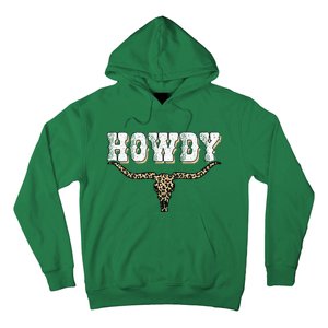 Howdy Western Country Southern Hoodie