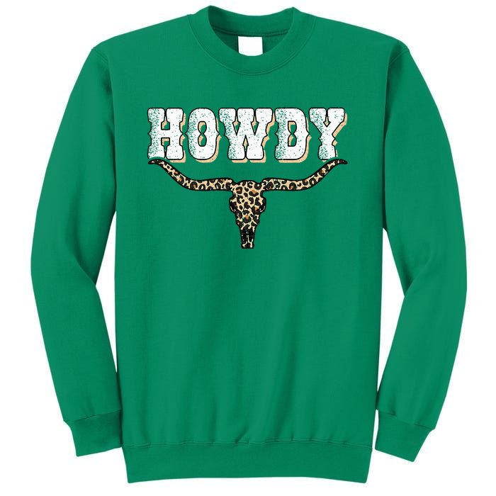 Howdy Western Country Southern Sweatshirt