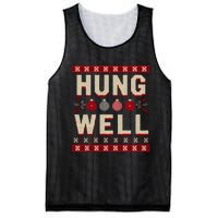 Hung Well Christmas Stocking RaunchyS Hung Well Mesh Reversible Basketball Jersey Tank