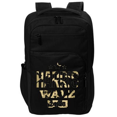 Harris Waltz Camo 2024 Impact Tech Backpack