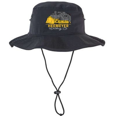 Heemeyer Welding Company Bulldozer Equipment Legacy Cool Fit Booney Bucket Hat