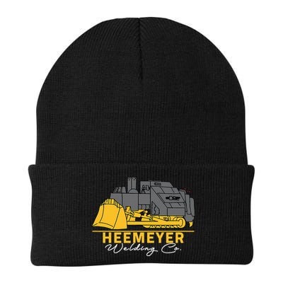 Heemeyer Welding Company Bulldozer Equipment Beanie