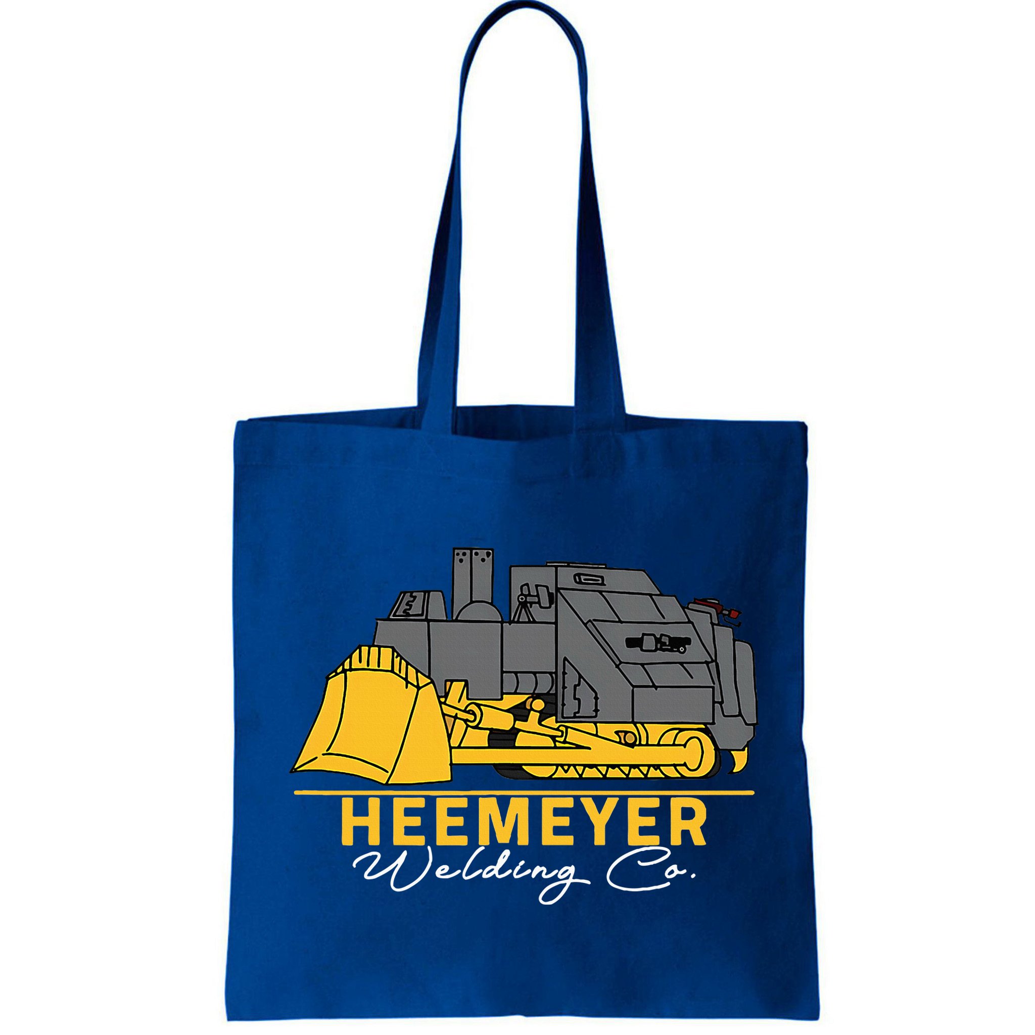 Heemeyer Welding Company Bulldozer Equipment Bag