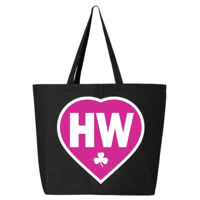 Heather Walker Celtics Heart Celtics HW 25L Jumbo Tote