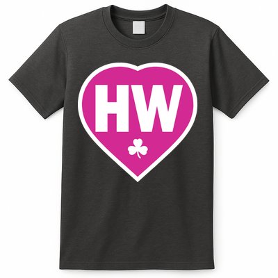 Heather Walker Celtics Heart Celtics HW T-Shirt