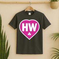 Heather Walker Celtics Heart Celtics HW T-Shirt