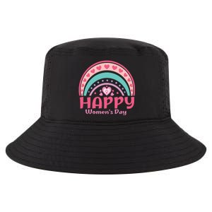 Happy Women Day International Women Day 8 March 2024 Cool Comfort Performance Bucket Hat