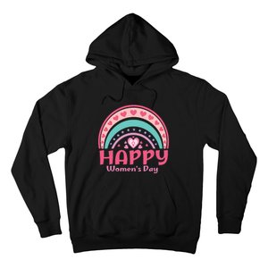 Happy Women Day International Women Day 8 March 2024 Hoodie