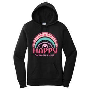 Happy Women Day International Women Day 8 March 2024 Women's Pullover Hoodie