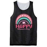 Happy Women Day International Women Day 8 March 2024 Mesh Reversible Basketball Jersey Tank