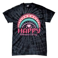 Happy Women Day International Women Day 8 March 2024 Tie-Dye T-Shirt