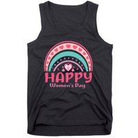 Happy Women Day International Women Day 8 March 2024 Tank Top