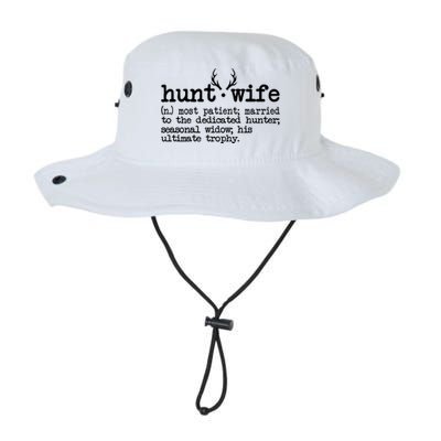 Hunt Wife Definition Married To The Dedicated Hunter Legacy Cool Fit Booney Bucket Hat