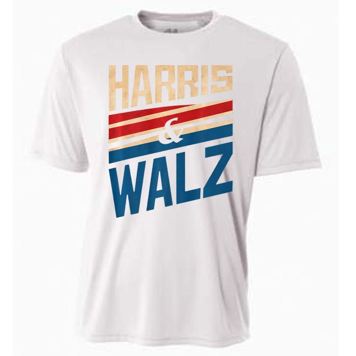 Harris Waltz Design Cooling Performance Crew T-Shirt