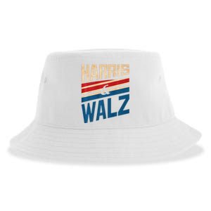 Harris Waltz Design Sustainable Bucket Hat