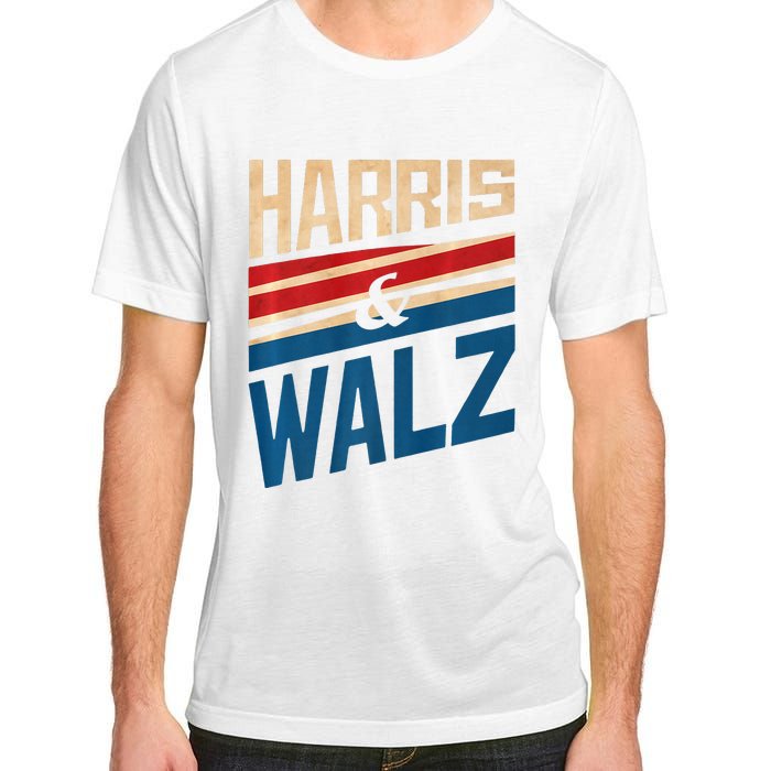 Harris Waltz Design Adult ChromaSoft Performance T-Shirt