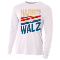 Harris Waltz Design Cooling Performance Long Sleeve Crew