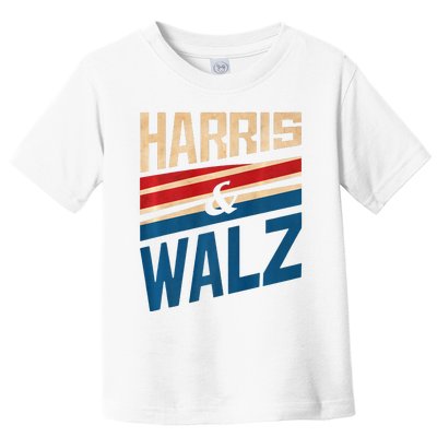 Harris Waltz Design Toddler T-Shirt