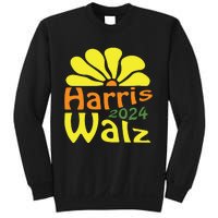 Harris Walz Democrat Campaign Merch Harris Walz 2024 Sweatshirt