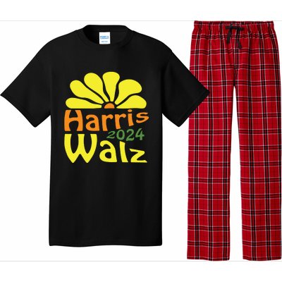 Harris Walz Democrat Campaign Merch Harris Walz 2024 Pajama Set