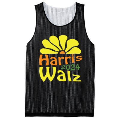 Harris Walz Democrat Campaign Merch Harris Walz 2024 Mesh Reversible Basketball Jersey Tank