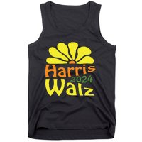 Harris Walz Democrat Campaign Merch Harris Walz 2024 Tank Top