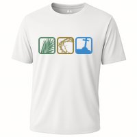 Holy Week Easter Jesus Cooling Performance Crew T-Shirt