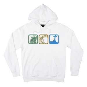 Holy Week Easter Jesus Hoodie