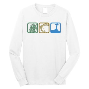 Holy Week Easter Jesus Long Sleeve Shirt