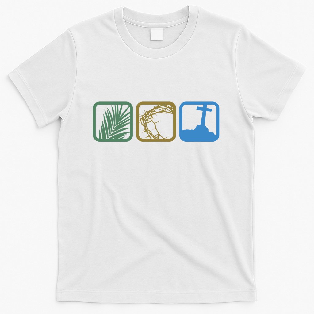 Holy Week Easter Jesus T-Shirt