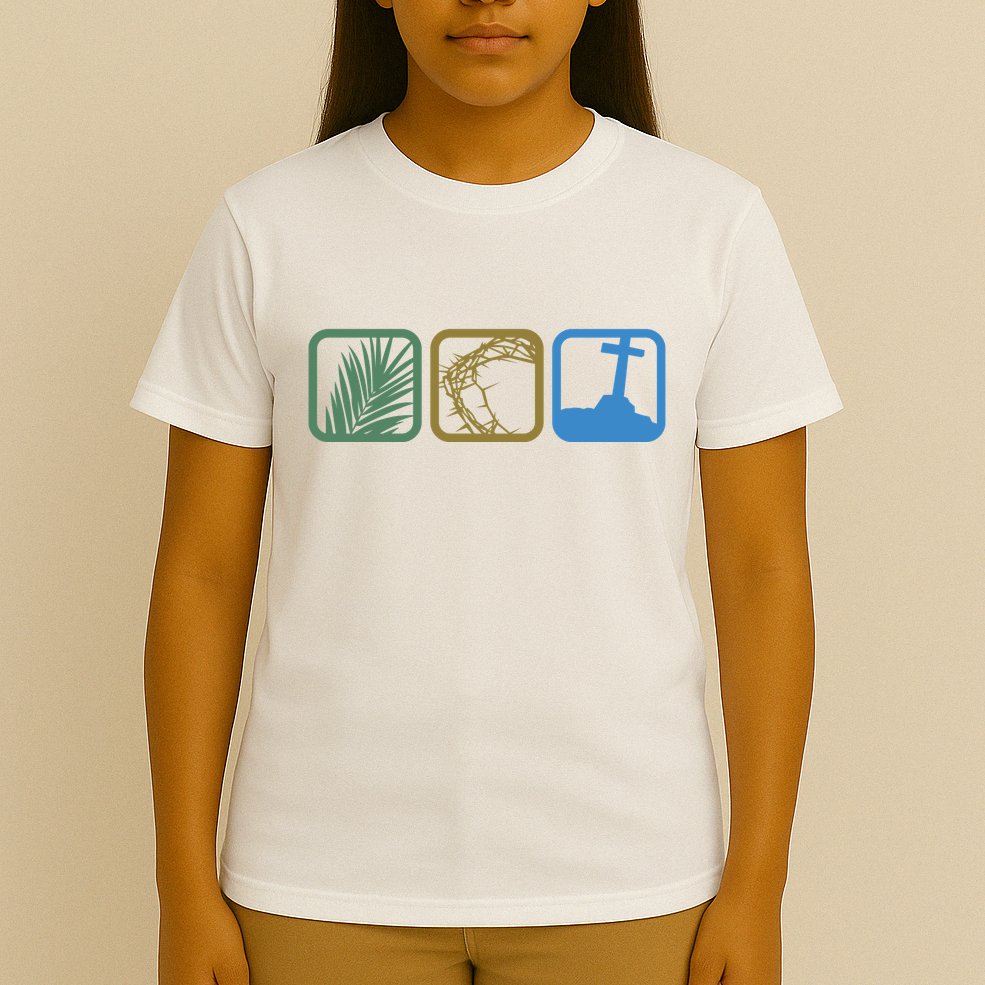 Holy Week Easter Jesus T-Shirt