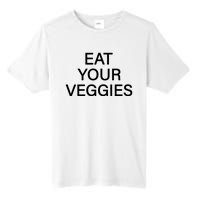 Hermusicx Wearing Eat Your Veggies Tall Fusion ChromaSoft Performance T-Shirt