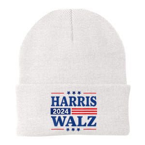 Harris Waltz2024 Election Kamala Harris Tim Waltz24 Knit Cap Winter Beanie