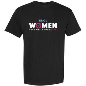 Hbcu Women For Kamala Harris 2024 Garment-Dyed Heavyweight T-Shirt