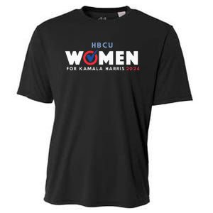 Hbcu Women For Kamala Harris 2024 Cooling Performance Crew T-Shirt