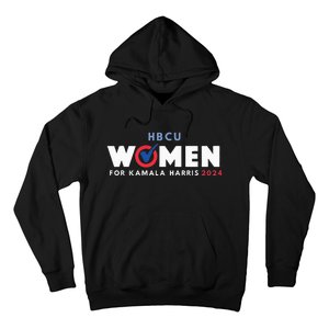 Hbcu Women For Kamala Harris 2024 Hoodie