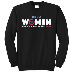 Hbcu Women For Kamala Harris 2024 Sweatshirt