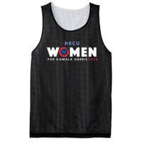 Hbcu Women For Kamala Harris 2024 Mesh Reversible Basketball Jersey Tank