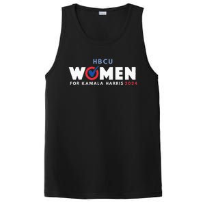 Hbcu Women For Kamala Harris 2024 PosiCharge Competitor Tank